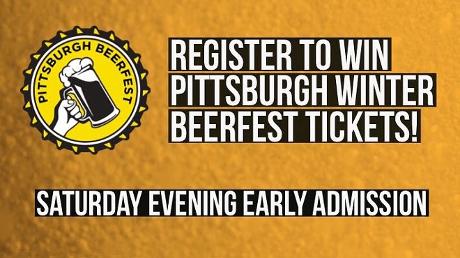 Giveaway: Register for a chance to win Winter Beerfest 2019 tickets! (Second round)