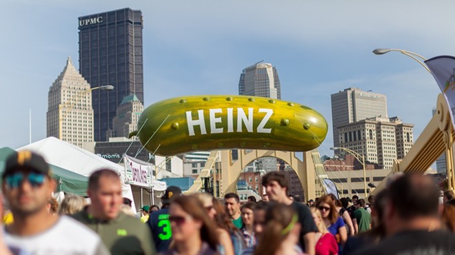 Vote to make Picklesburgh the best specialty food festival in the country