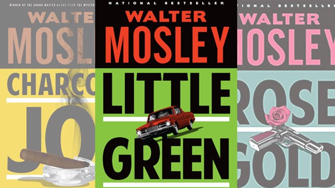 Black History Month: Walter Mosley defies categorization