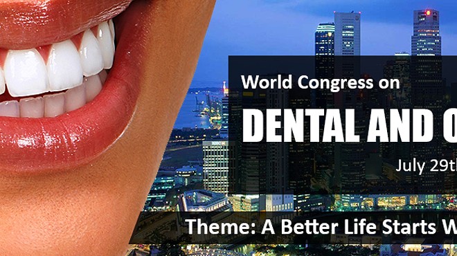 WORLD CONGRESS ON DENTAL AND ORAL HEALTH