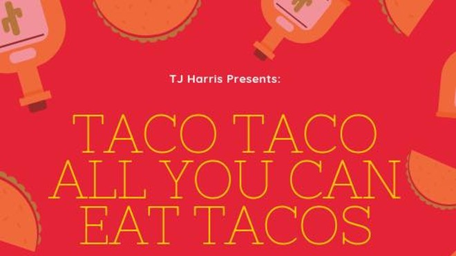 All you can eat Tacos w/ Guest Djs