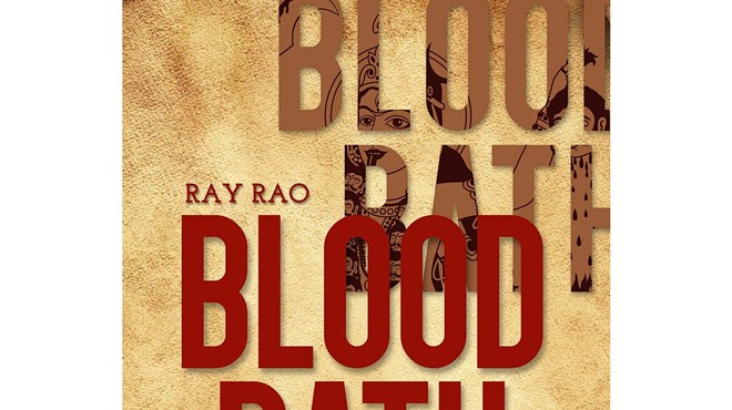 Author Discussion: Ray Rao : Bloodbath
