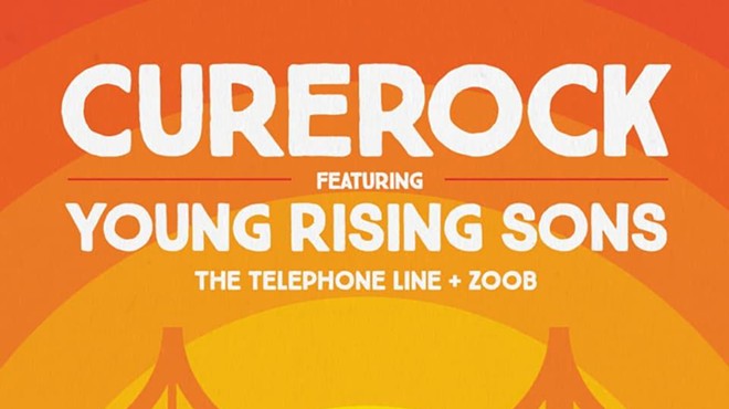 Young Rising Sons, The Telephone Line, Zoob