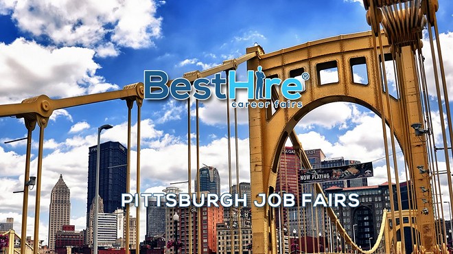 Pittsburgh Job Fair March 20th, 2019