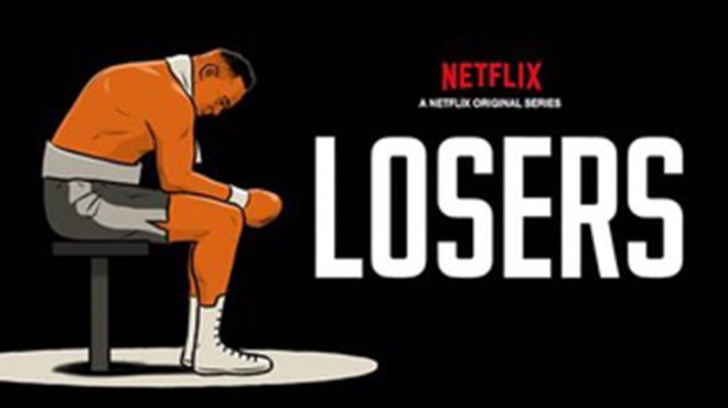 Athletes discuss failure in Losers