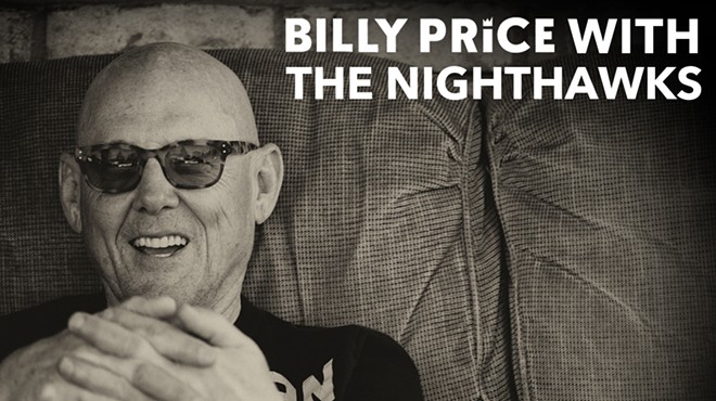 Billy Price & The Nighthawks