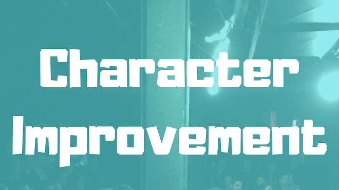 Character Improvement | Improv Comedy