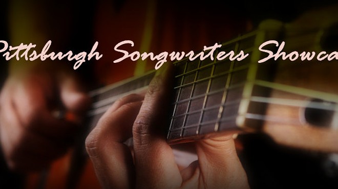 Pittsburgh Songwriters Showcase - Roots Edition