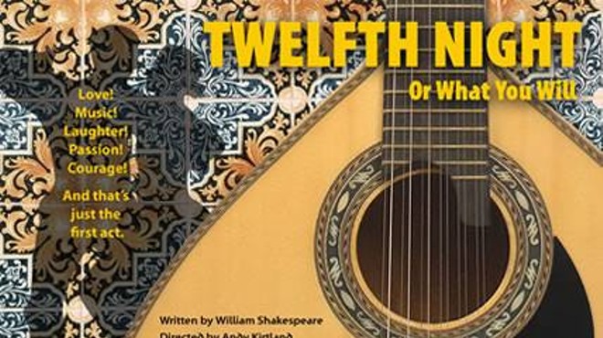Twelfth Night - Sensory-friendly performance
