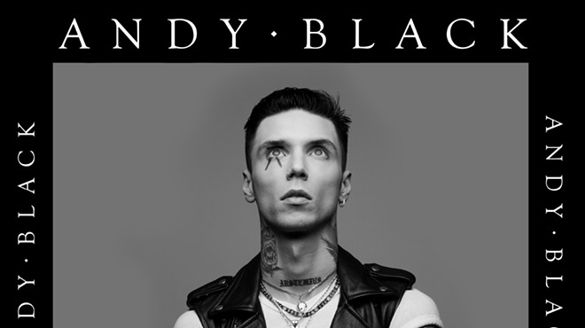 Andy Black with Special Guests The Faim, Kulick