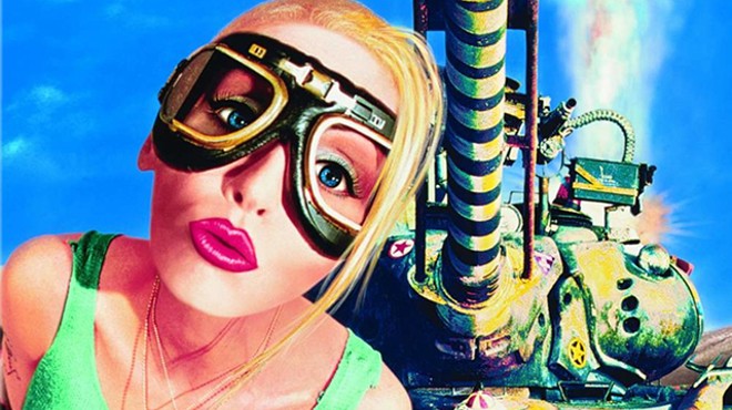 'Greatest comic heroine of all time': Tank Girl’s Lori Petty comes to Steel City Con