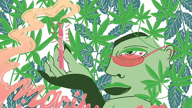 Get high on our supply of insightful marijuana content