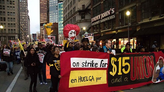 What would a $15 minimum wage mean for Pittsburgh workers?