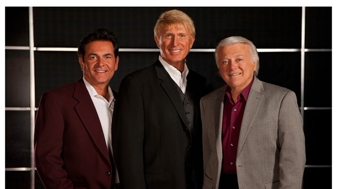 A Trip Down Memory Lane With the Beautiful Harmony of The Lettermen Coming To The Palace Theatre!