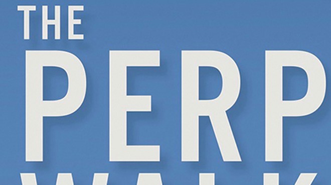 Oakland-based writer doesn't let truth get in the way in newly released collection The Perp Walk