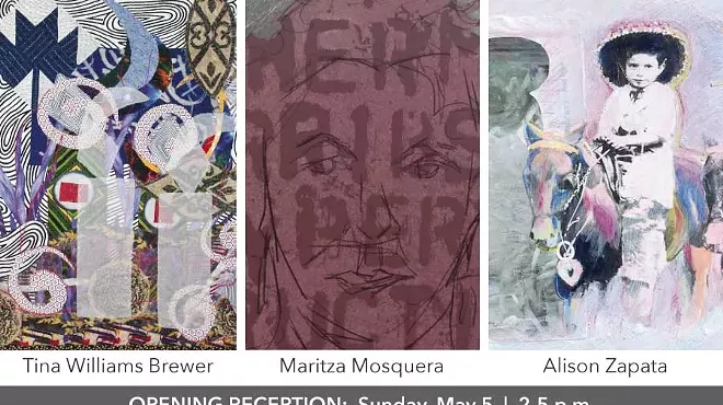 Image: Eastside Gallery Opening Party - Sunday, May 5, 2-5 pm