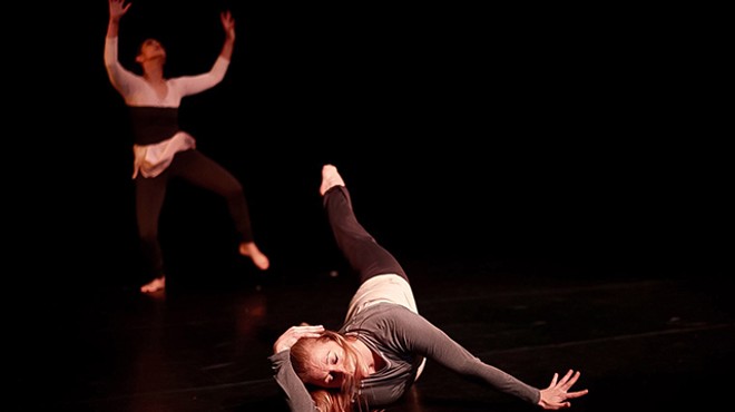 Three women-led dance companies join forces for Elevate, a show that addresses the challenges of female dance makers