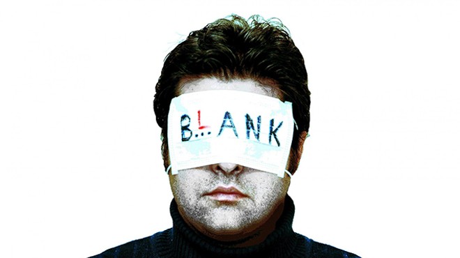Experimental show BLANK’s improvisation is impossible to discuss in any detail prior to its staging