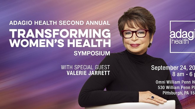 Adagio Health's Transforming Women's Health Symposium