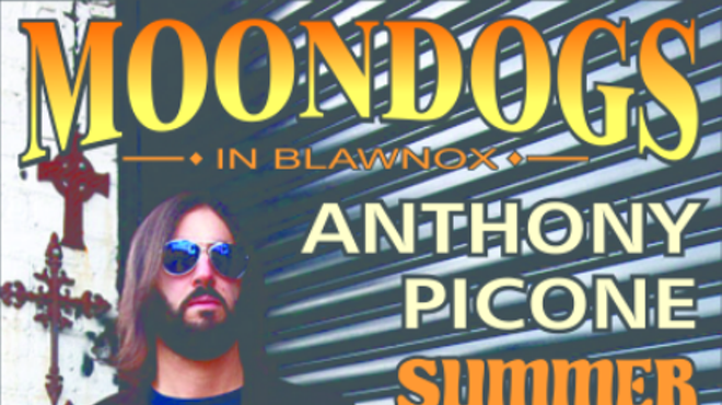 Singer-Songwriter Showcase featuring Anthony Picone