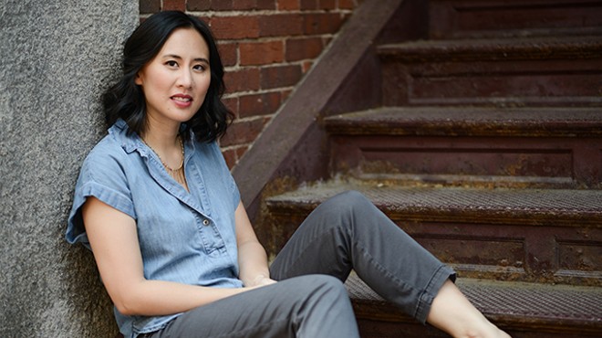 Best-selling author Celeste Ng comes to Shadyside with bestseller Little Fires Everywhere