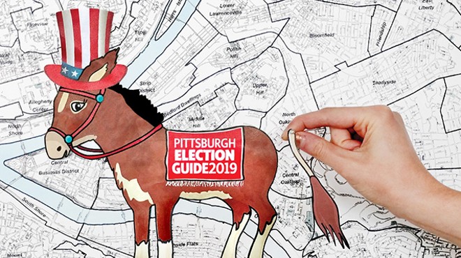 Pittsburgh Primary Election Guide 2019