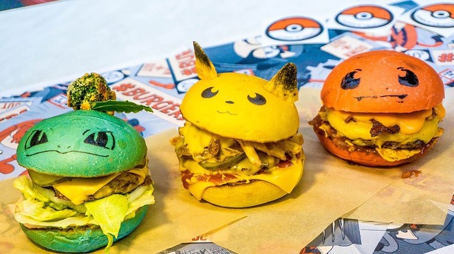 A Pokémon Pop-up bar, farm fresh treats, and more food news this week