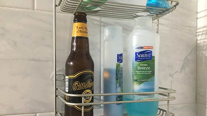 Freshen up how you shower beer with these time-tested tips