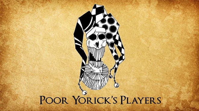 Comedy of Errors presented by Poor Yorick's Players