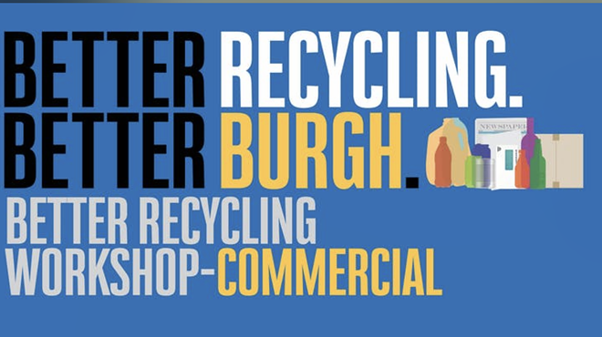 Better Recycling Workshop - Residential