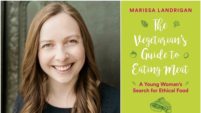 The Vegetarian's Guide to Eating Meat: Meet the Author