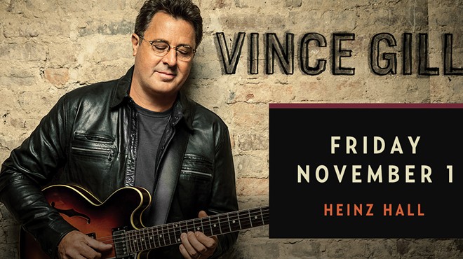 A Very Special Evening with Vince Gill