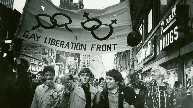 Art in Context: Before Stonewall