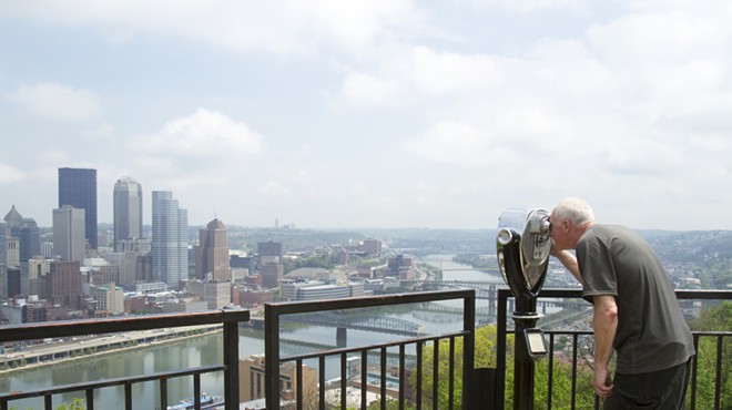 Pittsburgh’s urbanized areas are the oldest, whitest, and most native-born in the nation