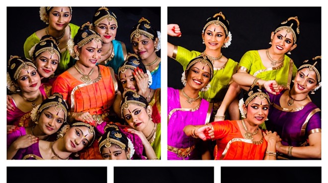 CHARYA an Enchanting Dance Event by Three Aksha