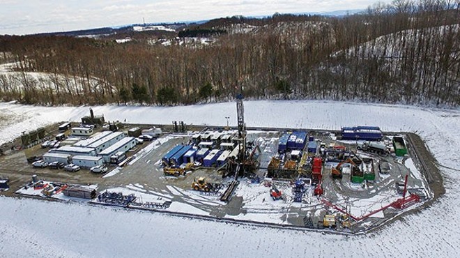 Environmentalists critical of natural-gas storage hub in Southwest Pa. regional plan