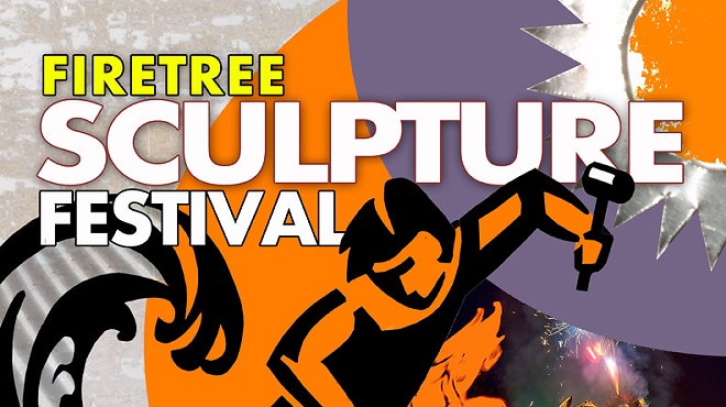 Firetree Sculpture Festival