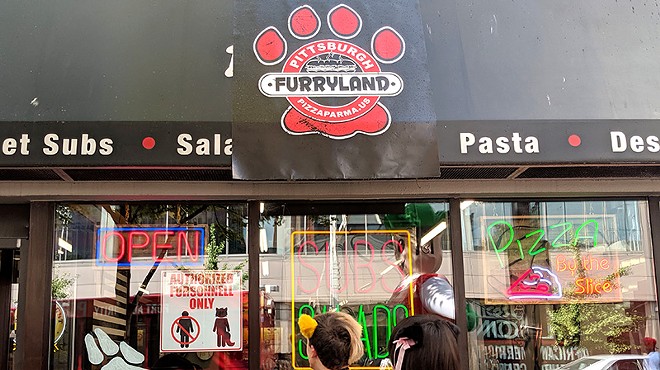 Best places to eat, drink, and be merry with furries in Pittsburgh