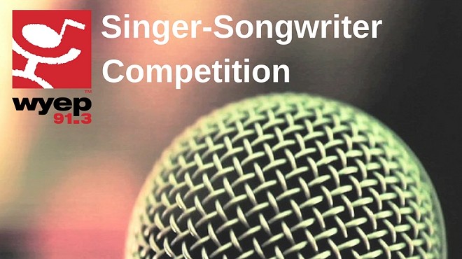 WYEP's Singer-Songwriter Competition Round 2