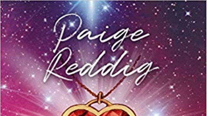 Youth Author Event with Paige Reddig