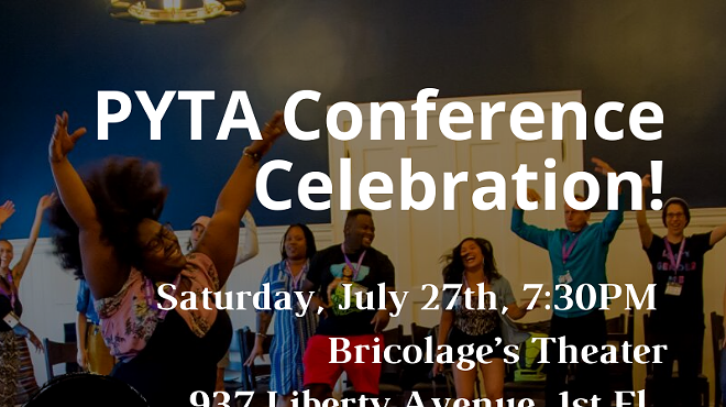 PYTA Conference Celebration