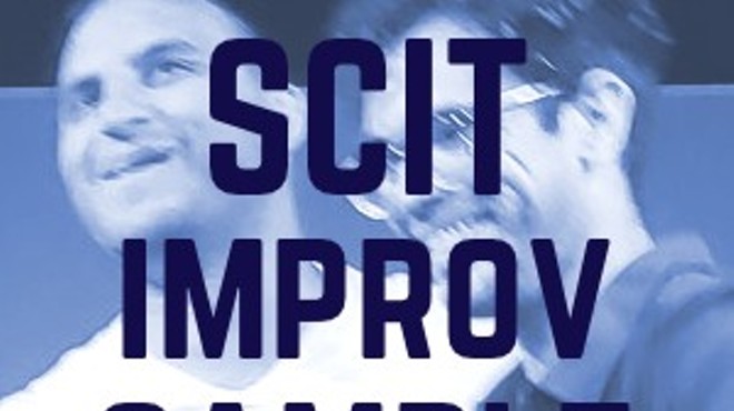 SCIT Free Sample Improv Class