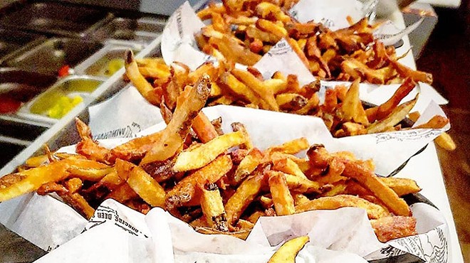 The best places to celebrate National French Fry Day