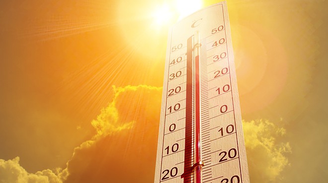 Cooling centers and other places in Pittsburgh to stay out of the heat