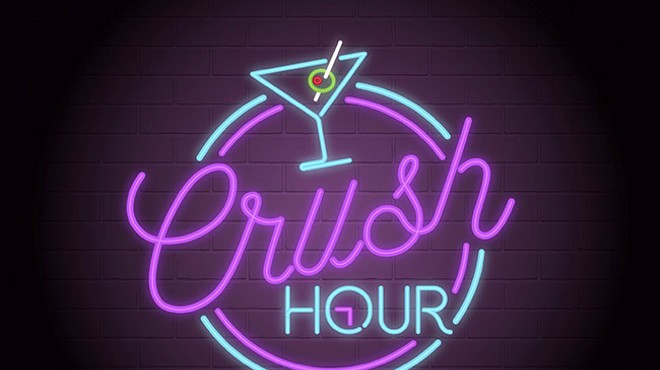 Crush Hour is the first women's LGBTQ happy hour since 2014