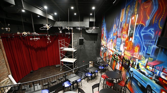 Video Tour: Thunderbird Café &amp; Music Hall officially reopens this weekend