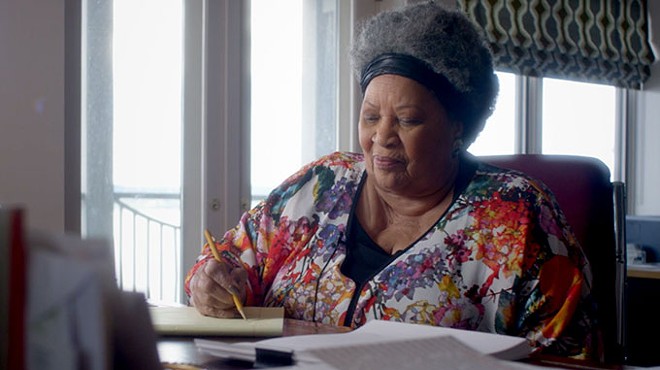 Documentary about Toni Morrison’s life and work makes an altar to her genius