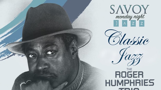 Savoy Monday Night Jazz with The Roger Humphries Trio & Friends