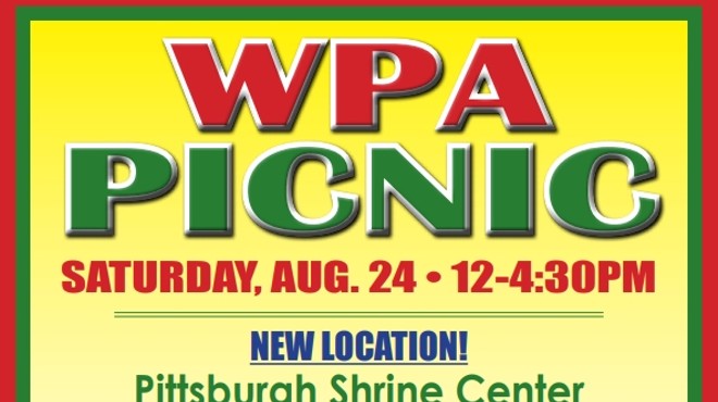 Picnic for Pittsburgh families