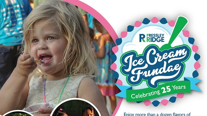 Pressley Ridge’s 25th Annual Ice Cream Fundae